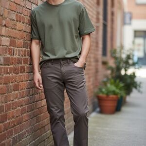 Prana UPF 50+ Men’s Performance Stretch Brion 5 Pocket Slim Fit Pants 31x30